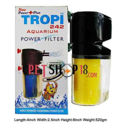 Tropi Power Filter 242