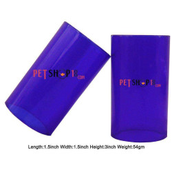 Fluorescent Hiding Tube Blue
