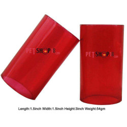 Fluorescent Hiding Tube Red