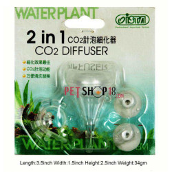 Ista CO2 2 In 1 Diffuser