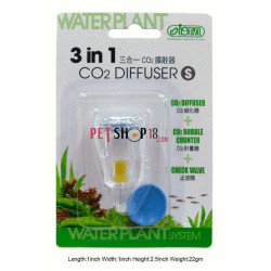 Ista CO2 3 In 1 Diffuser