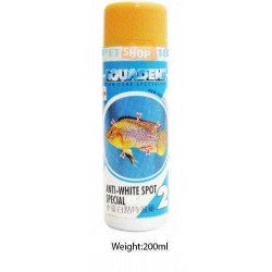 Aquadene Fishes Med and Supplements Anti White Spot Special 200ml