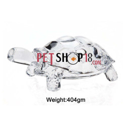 Crystal Turtle Large