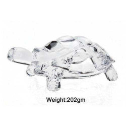 Crystal Turtle Medium