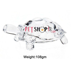 Crystal Turtle Small 