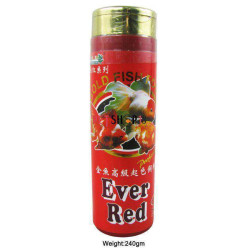 Aim Fish Food Gold Fish Ever Red 240gm