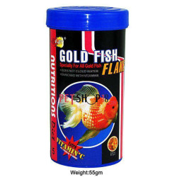 Ejet Fish Food Gold Fish Flake 55gm