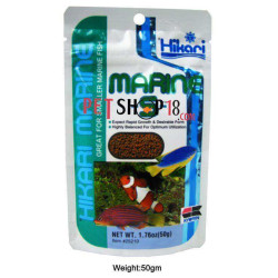 Hikari Fish Food Marine S