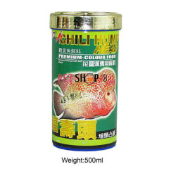 KW Fish Food Humpy Head 500ml
