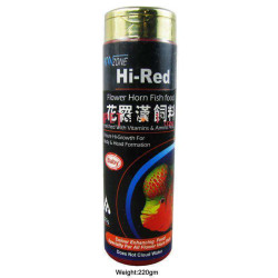 KW Fish Food Zone Hi Red