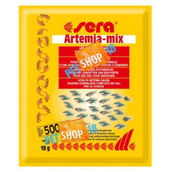 Sera Fish Food Artemia Mix 18gm