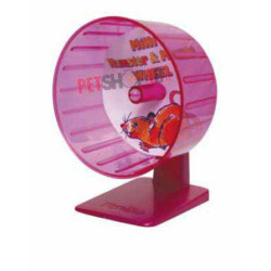 Mini Run A Around Hamster Wheel