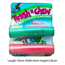 Pets Brand Brush And Chew