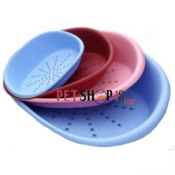 Oval Plastic Pet Bed Medium