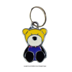 Bear Pet Pendant 
