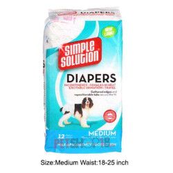 Disposable Diaper Medium
